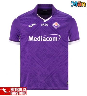 Fiorentina Hemmatröja 2026-27 Kortärmad